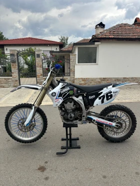 Yamaha Yfz 250 , снимка 3