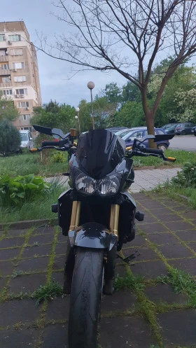 Kawasaki Z 1000, снимка 6