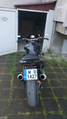 Kawasaki Z 1000, снимка 1