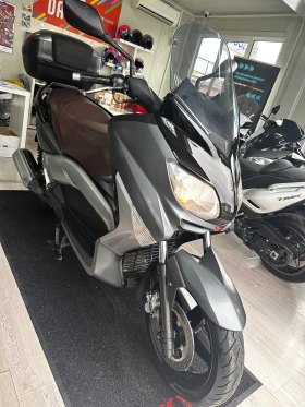  Yamaha X-max