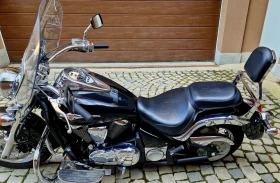 Kawasaki Vulcan VN900Classic/1 ВИ СОБСТВЕНИК, снимка 11