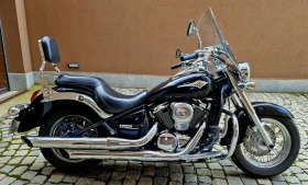 Kawasaki Vulcan VN900Classic/1 ВИ СОБСТВЕНИК, снимка 4