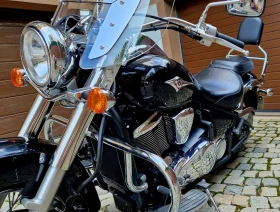 Kawasaki Vulcan VN900Classic/1 ВИ СОБСТВЕНИК, снимка 10