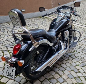 Kawasaki Vulcan VN900Classic/1 ВИ СОБСТВЕНИК, снимка 6