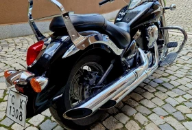 Kawasaki Vulcan VN900Classic/1 ВИ СОБСТВЕНИК, снимка 5