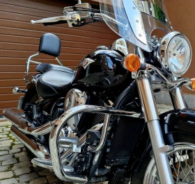 Kawasaki Vulcan VN900Classic/1 ВИ СОБСТВЕНИК, снимка 1