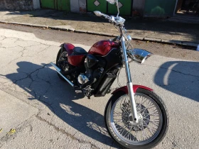 Обява за продажба на Honda Steed Bobber ~3 700 лв. - изображение 2