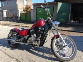 Обява за продажба на Honda Steed Bobber ~3 700 лв. - изображение 3
