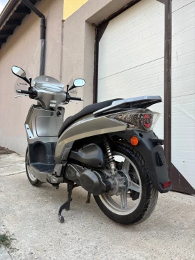 Kymco People S 200i | Mobile.bg    8