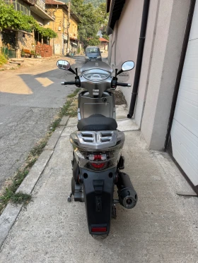 Kymco People S 200i | Mobile.bg    6