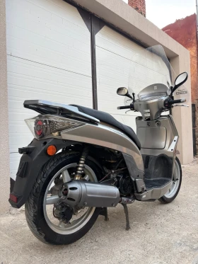 Kymco People S 200i | Mobile.bg    7