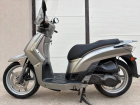     Kymco People S 200i