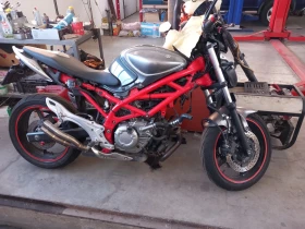     Suzuki Gladius Sfv 650