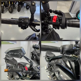 Yamaha Mt-07 700ie, ABS, . 2-35kw! | Mobile.bg    14