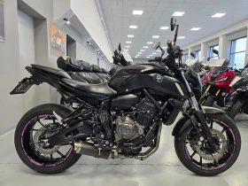 Yamaha Mt-07 700ie, ABS, . 2-35kw! | Mobile.bg    2