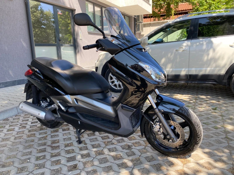 Yamaha X-max 250, снимка 2 - Мотоциклети и мототехника - 47608672