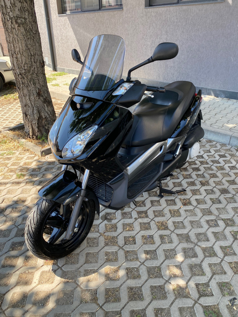 Yamaha X-max 250, снимка 1 - Мотоциклети и мототехника - 46767601