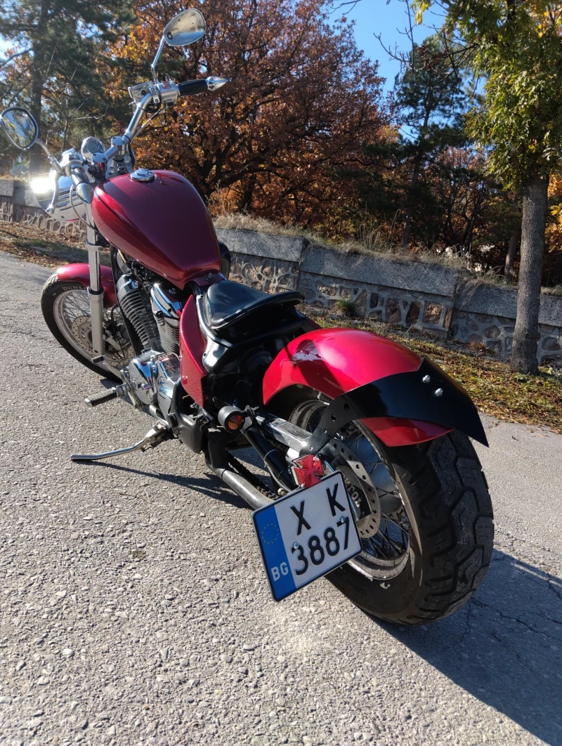 Honda Steed Bobber, снимка 2 - Мотоциклети и мототехника - 52472704