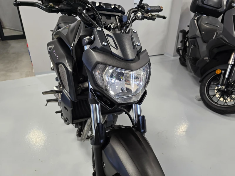 Yamaha Mt-07 700ie, ABS, кат. А2-35kw!, снимка 10 - Мотоциклети и мототехника - 52380318