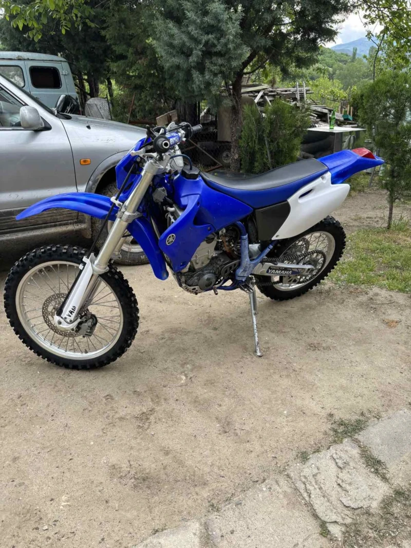 Yamaha Wr Wr426f, снимка 3 - Мотоциклети и мототехника - 53508671