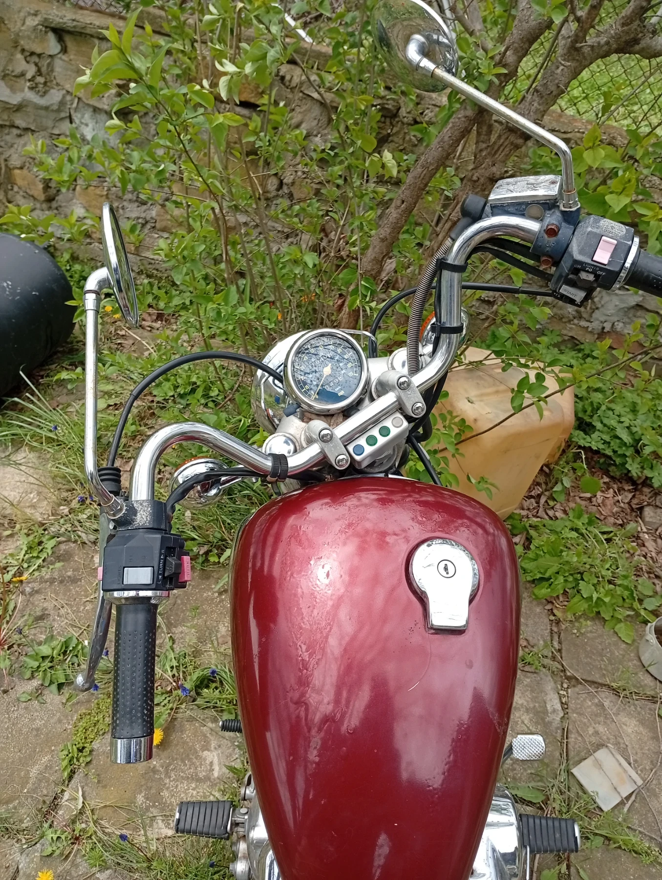 Yamaha Virago  - изображение 4