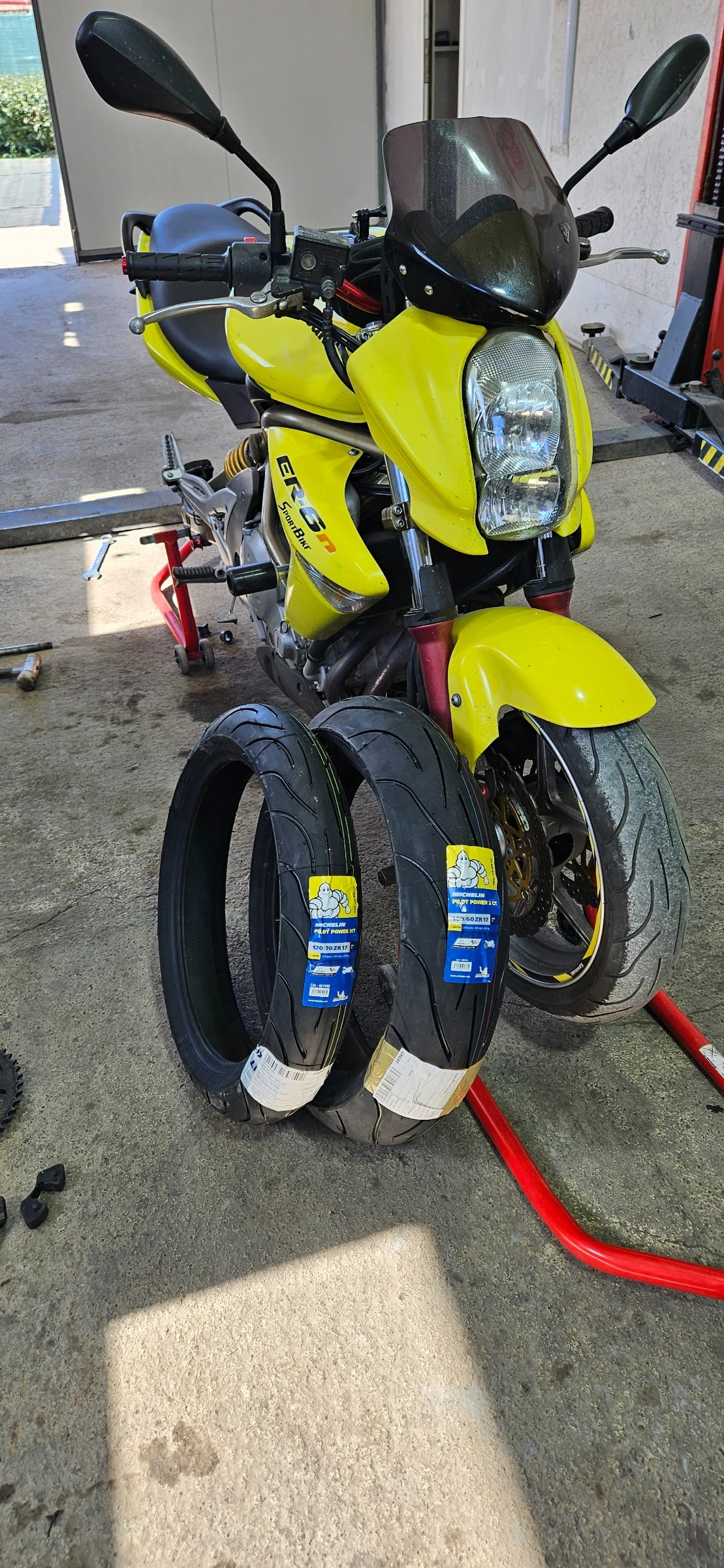 Kawasaki ER 650 - изображение 3