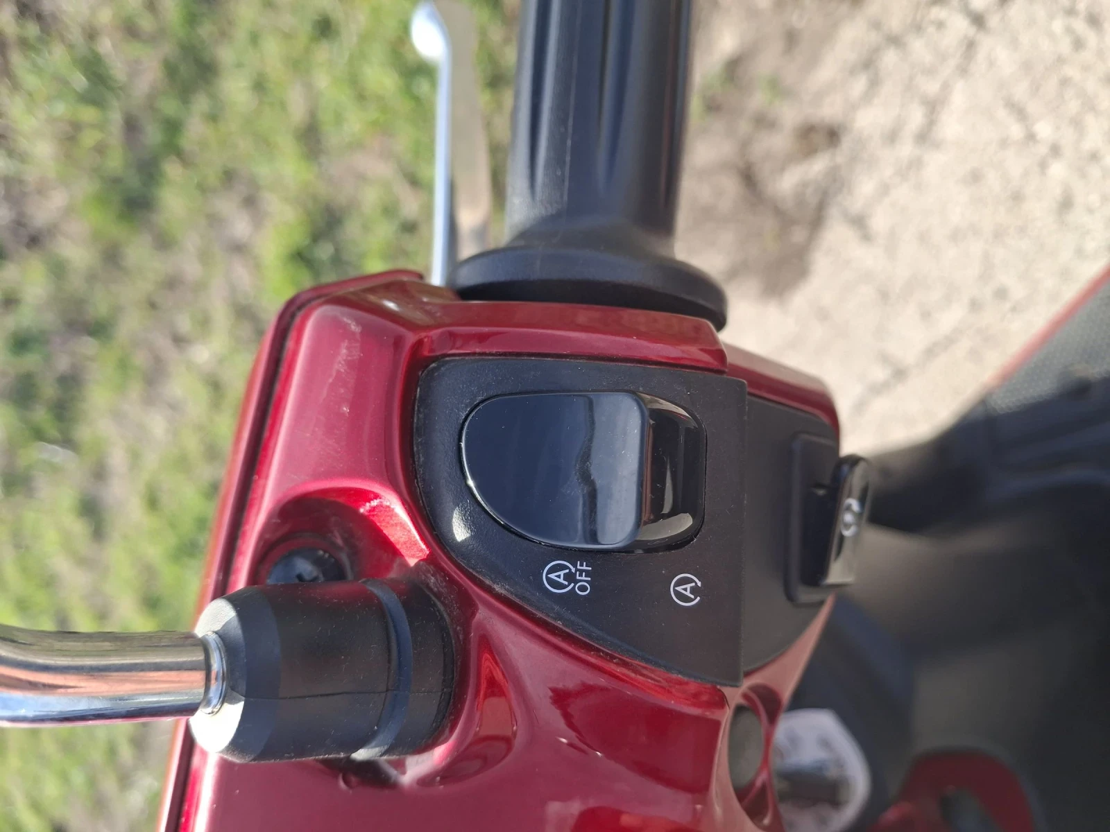 Yamaha Delight 125 - изображение 9