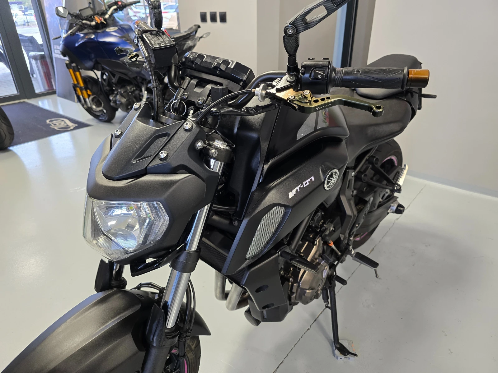 Yamaha Mt-07 700ie, ABS, . 2-35kw! | Mobile.bg   8