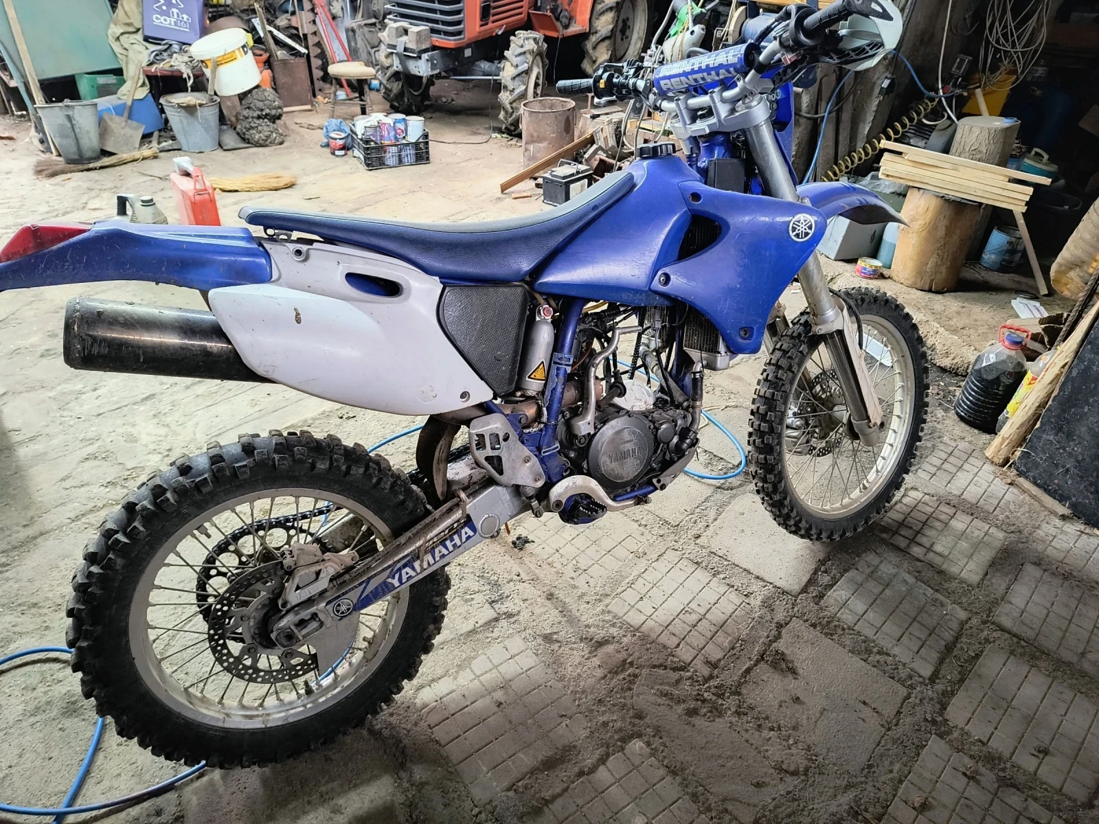 Yamaha Wr Wr426f | Mobile.bg � ����������� 1