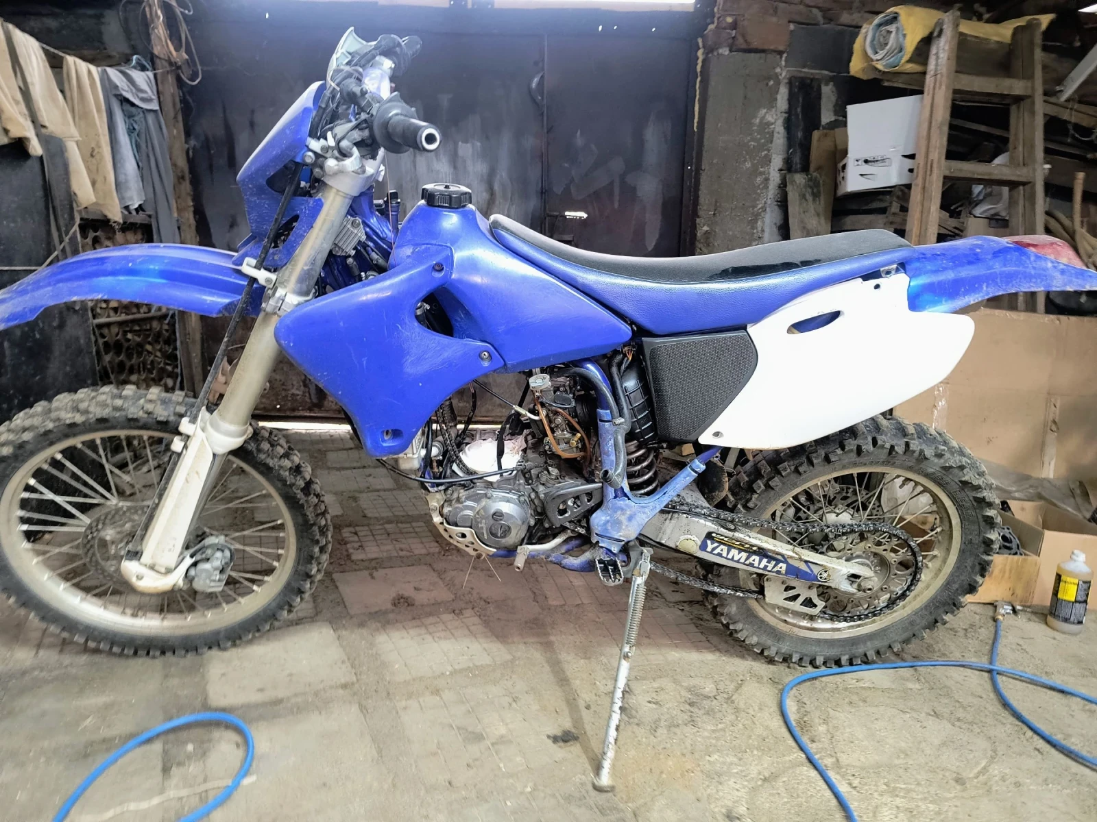 Yamaha Wr Wr426f - изображение 2