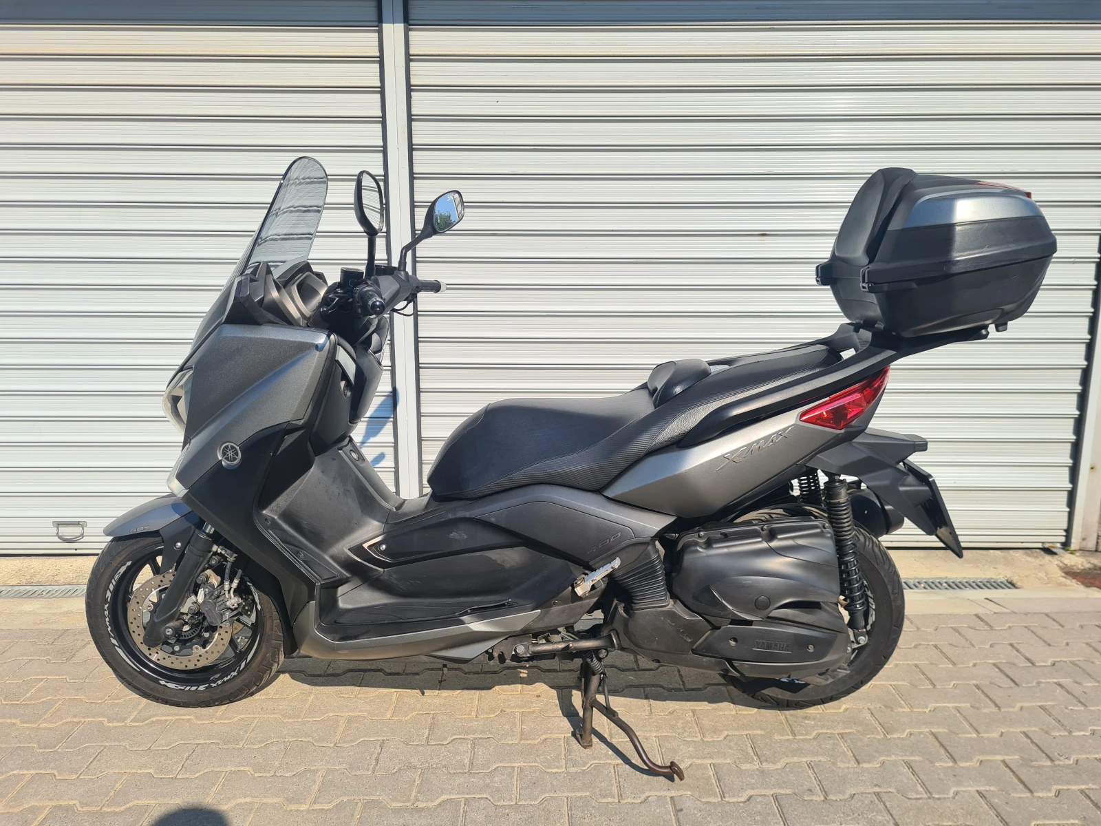 Yamaha X-max 400i ABS | Mobile.bg � ����������� 5