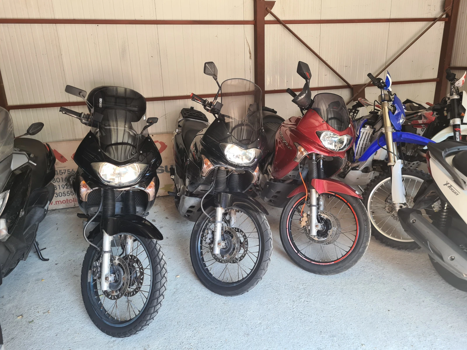 Yamaha X-max 400i ABS | Mobile.bg � ����������� 12