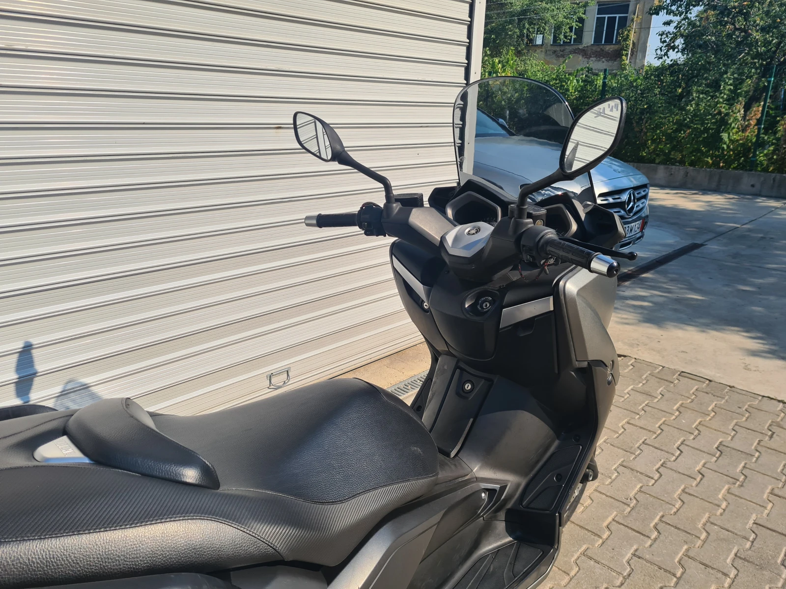 Yamaha X-max 400i ABS | Mobile.bg � ����������� 7