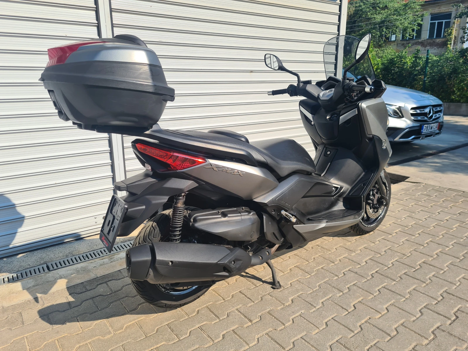 Yamaha X-max 400i ABS | Mobile.bg � ����������� 3
