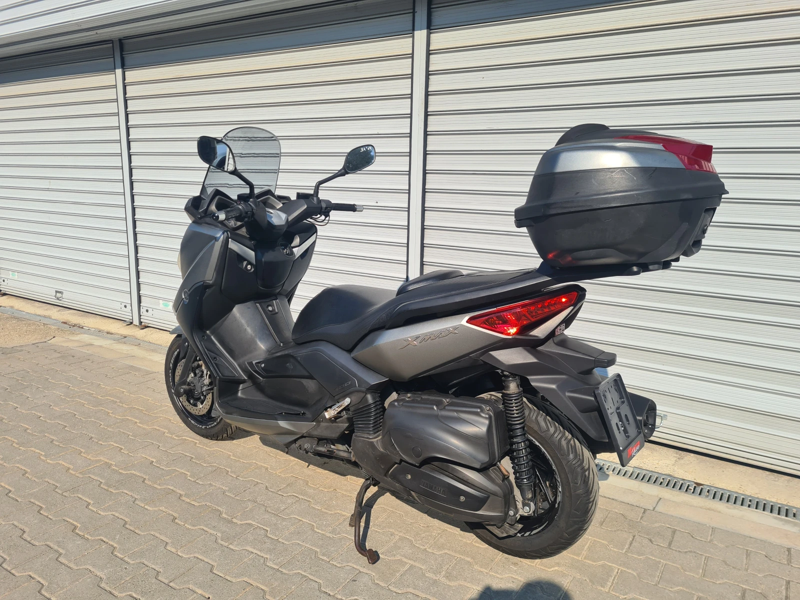 Yamaha X-max 400i ABS | Mobile.bg � ����������� 6