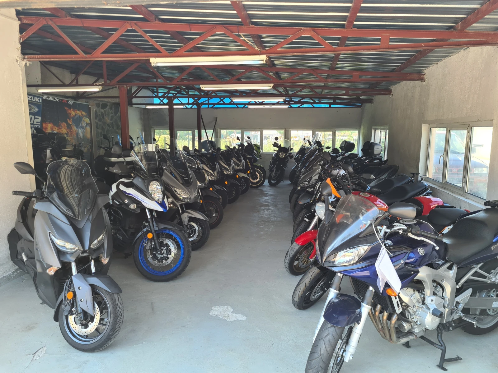 Yamaha X-max 400i ABS | Mobile.bg � ����������� 10