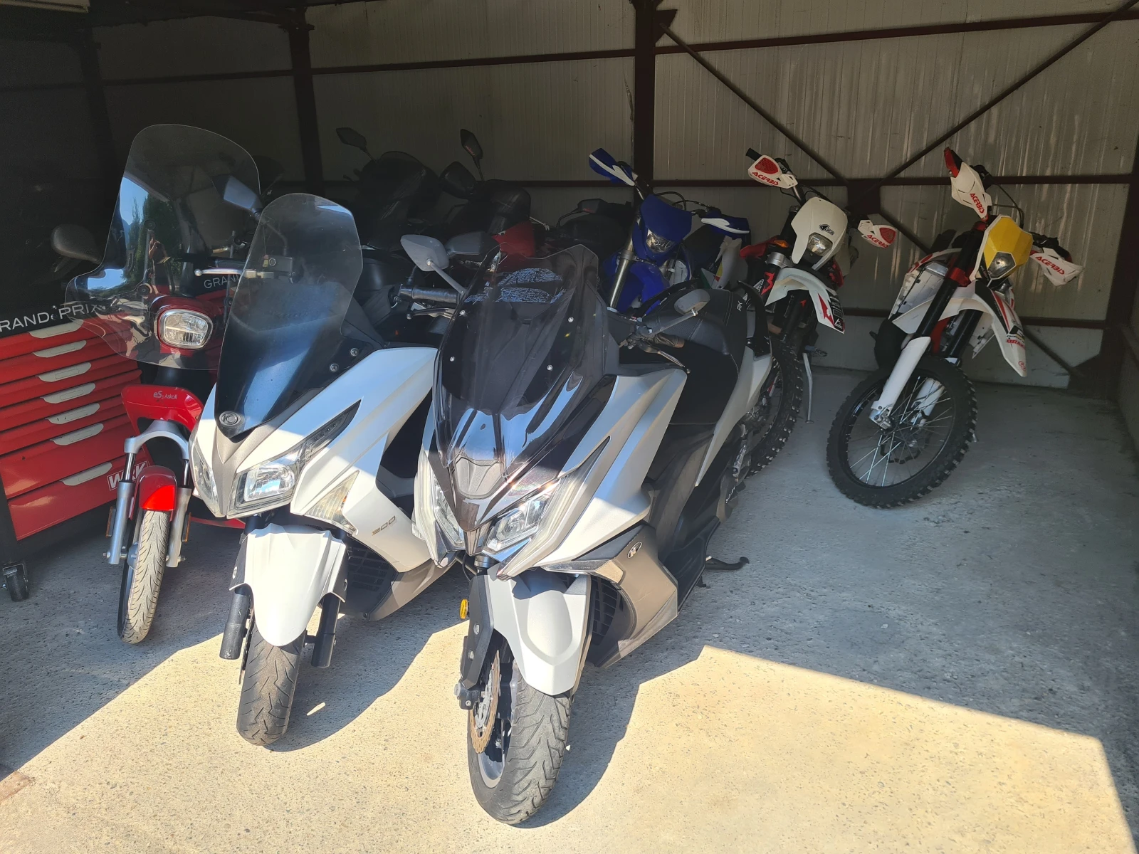 Yamaha X-max 400i ABS | Mobile.bg � ����������� 13