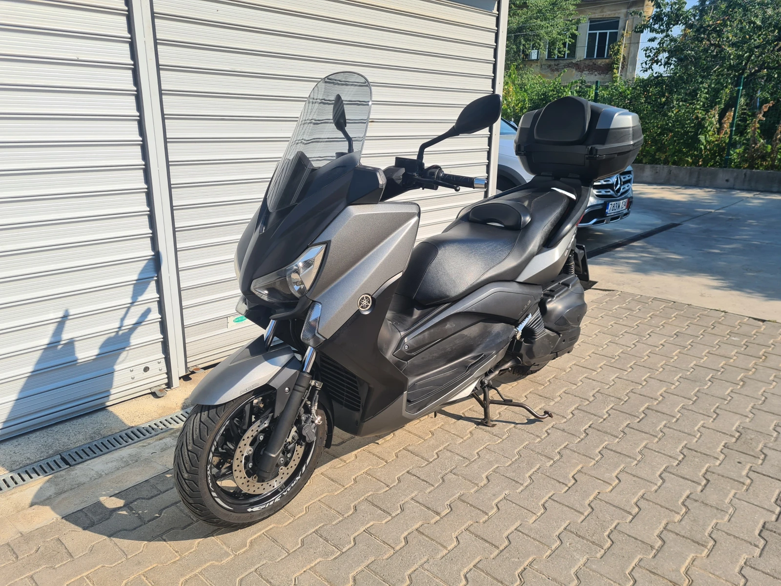 Yamaha X-max 400i ABS | Mobile.bg � ����������� 4