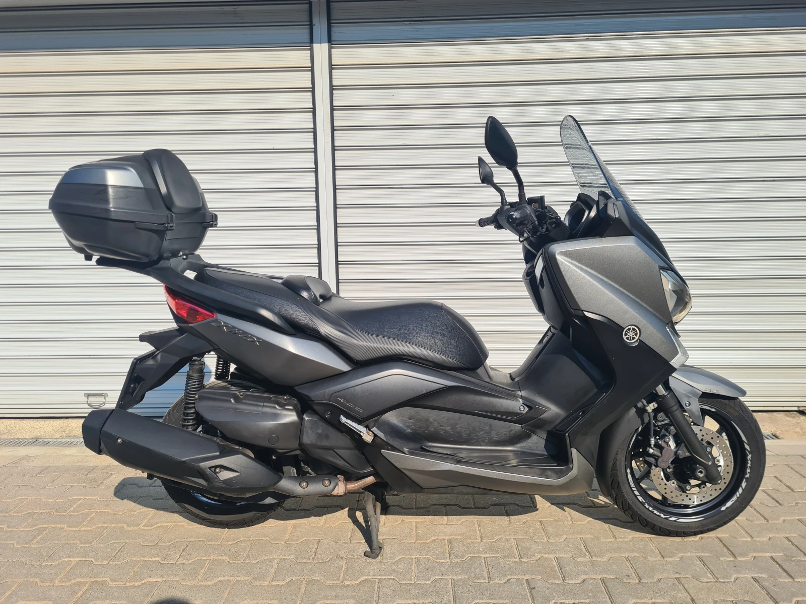 Yamaha X-max 400i ABS | Mobile.bg � ����������� 2