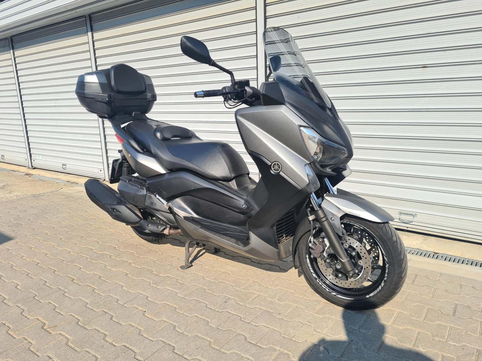 Yamaha X-max 400i ABS