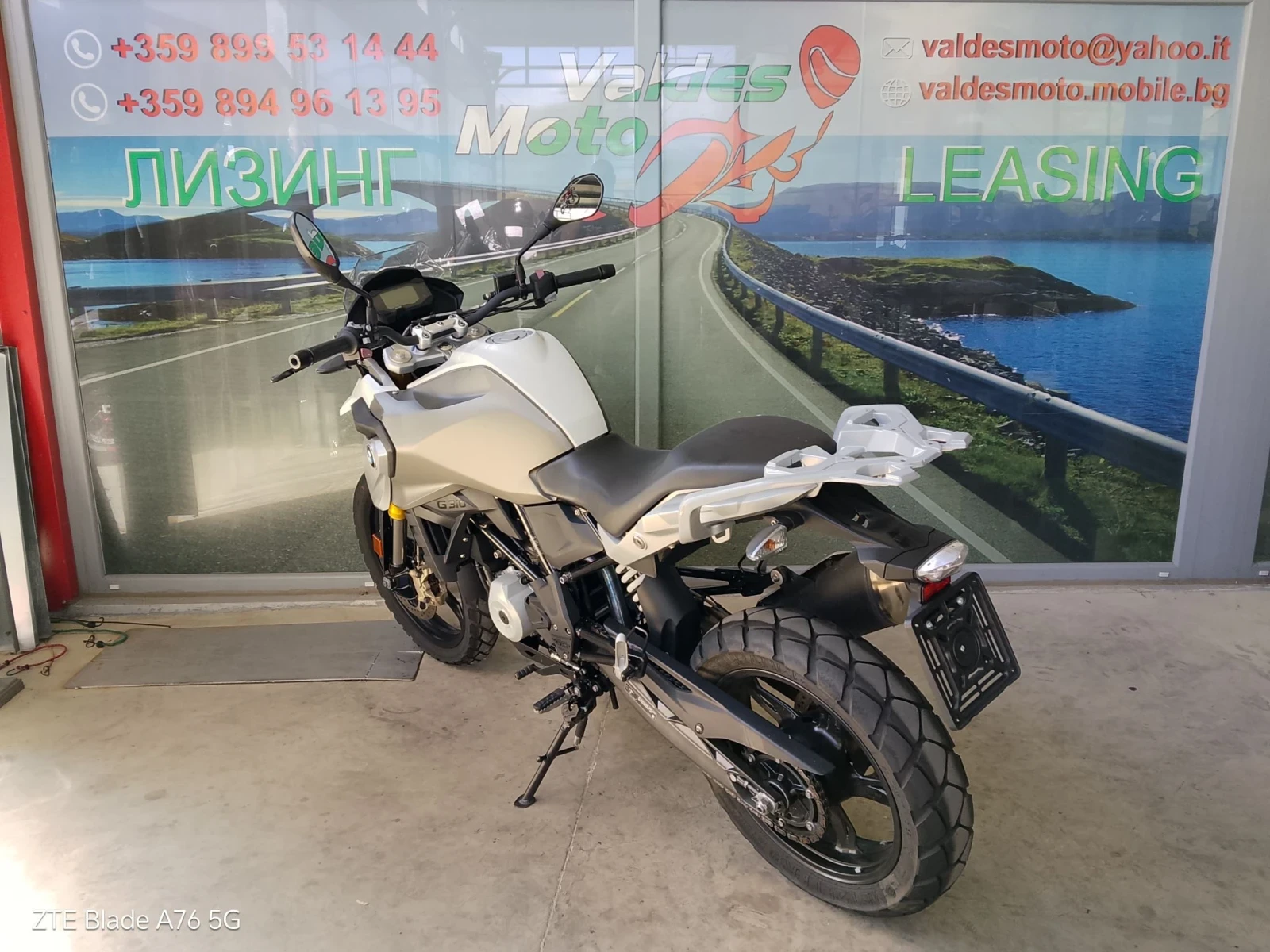 BMW G S-310 ABS  LED A2 | Mobile.bg � ����������� 5