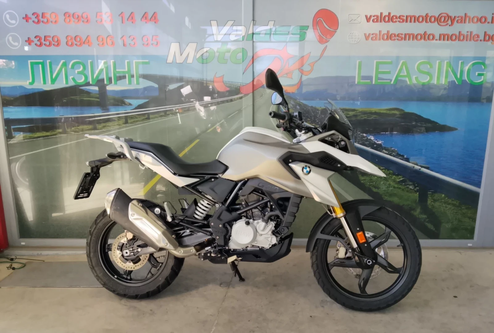 BMW G S-310 ABS  LED A2 | Mobile.bg � ����������� 4
