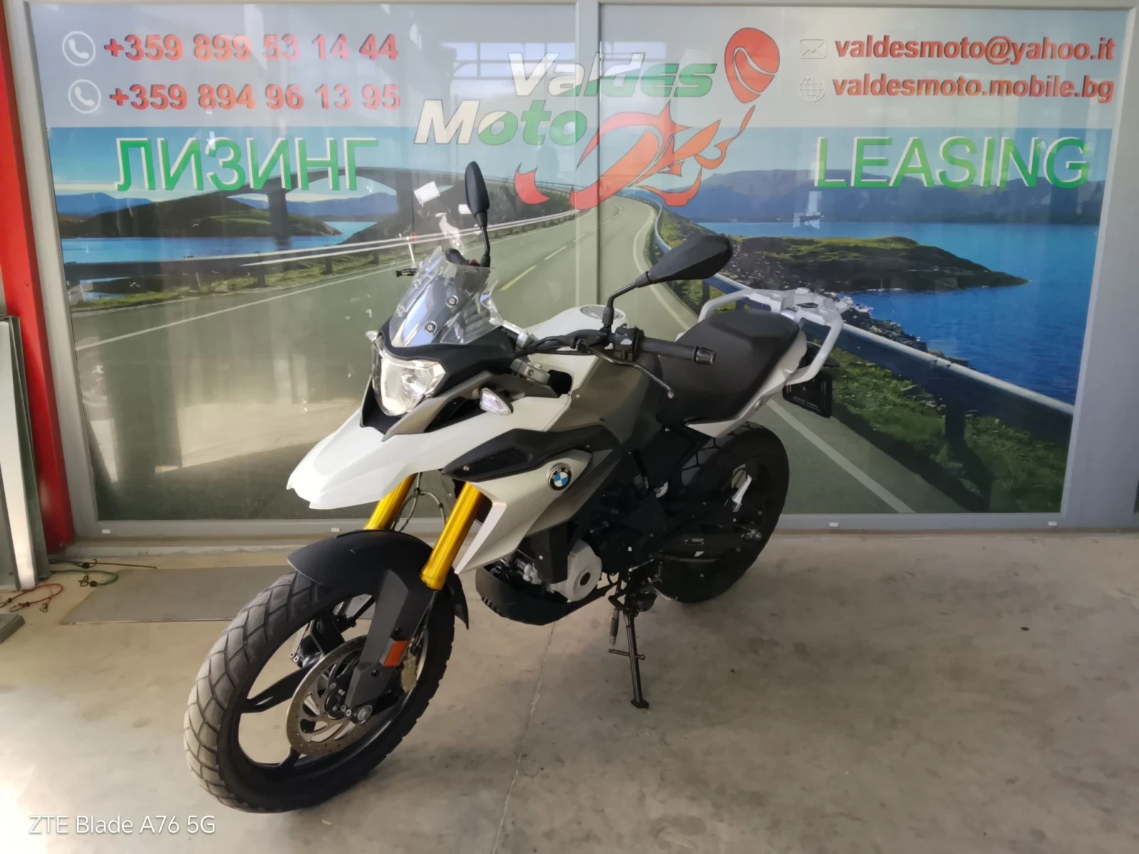 BMW G S-310 ABS  LED A2 | Mobile.bg � ����������� 2