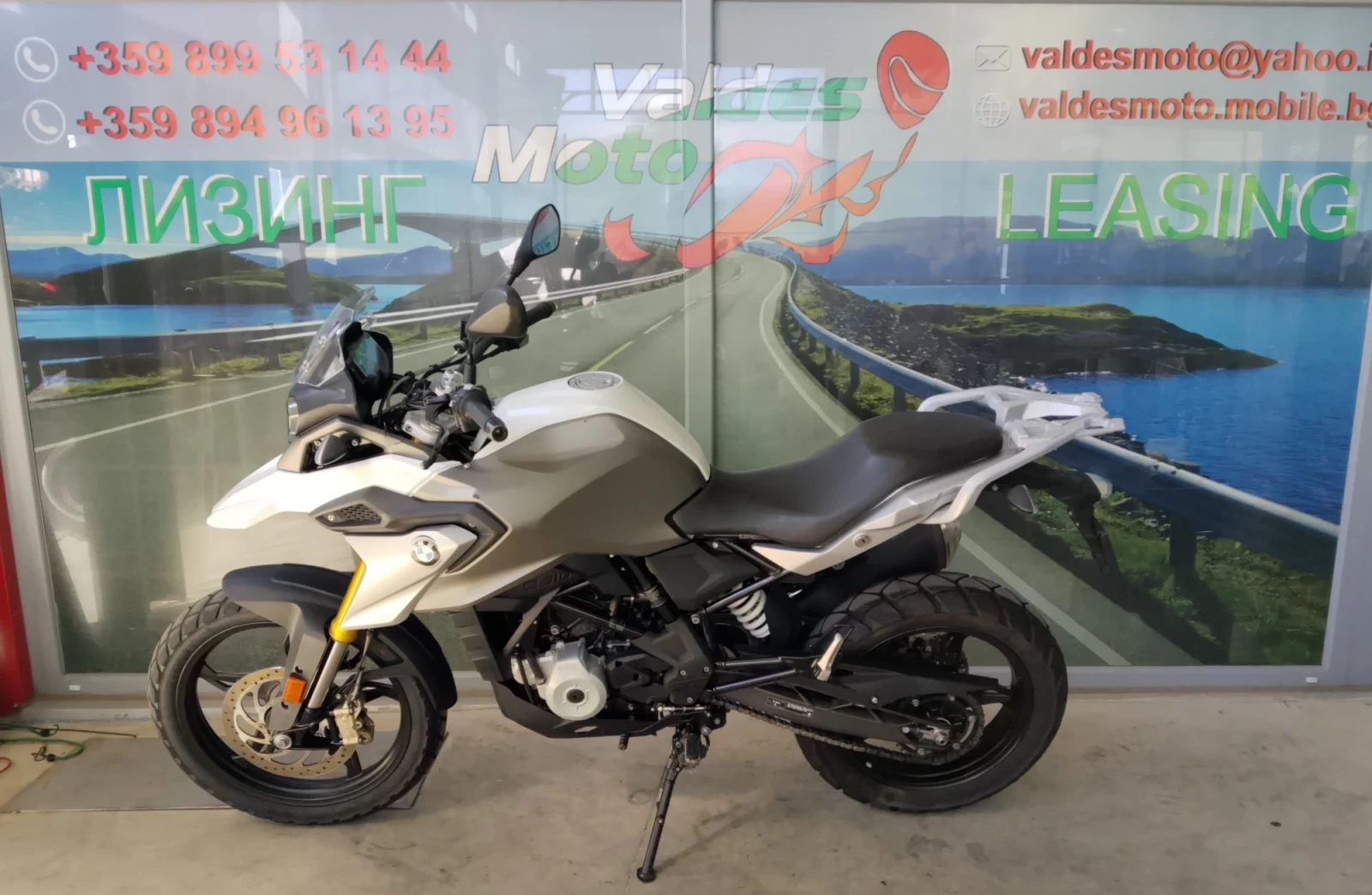 BMW G S-310 ABS  LED A2 | Mobile.bg � ����������� 3