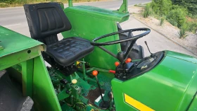 Трактор John Deere 2140-Нов внос!, снимка 13