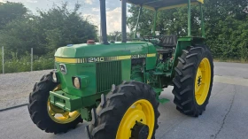 Трактор John Deere 2140-Нов внос!, снимка 11