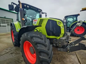  Claas Arion 650     3.4% | Mobile.bg    6