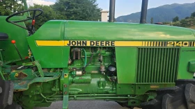 Обява за продажба на Трактор John Deere 2140-Нов внос! ~24 600 лв. - изображение 4