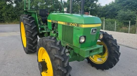 Обява за продажба на Трактор John Deere 2140-Нов внос! ~24 600 лв. - изображение 1