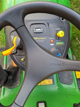 ����������� John Deere X155R | Mobile.bg � ����� ������ 6